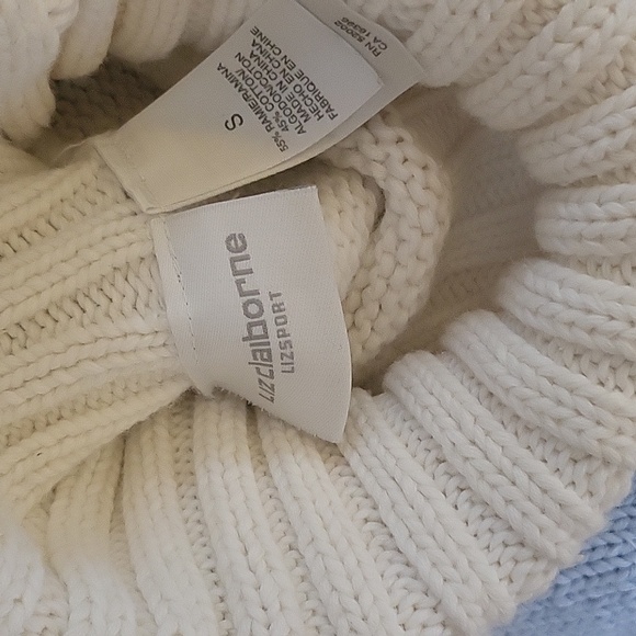 Vintage Liz Claiborne Holiday Sweater. NWOT - Picture 6 of 9